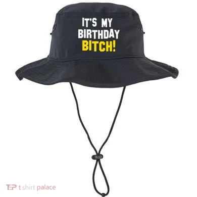 It's My Birthday Bitch! Bucket Hat