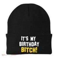It's My Birthday Bitch! Beanie thumb 0