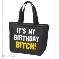 It's My Birthday Bitch! Tote Bag thumb 3
