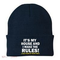 It's My House And I Make The Rules! Beanie thumb 0