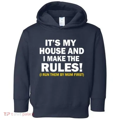 Toddler Hoodie