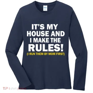 Women's Long Sleeve Shirt