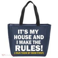 It's My House And I Make The Rules! Tote Bag thumb 0