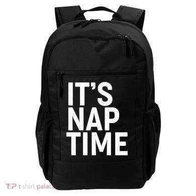 It's Nap Time Backpack