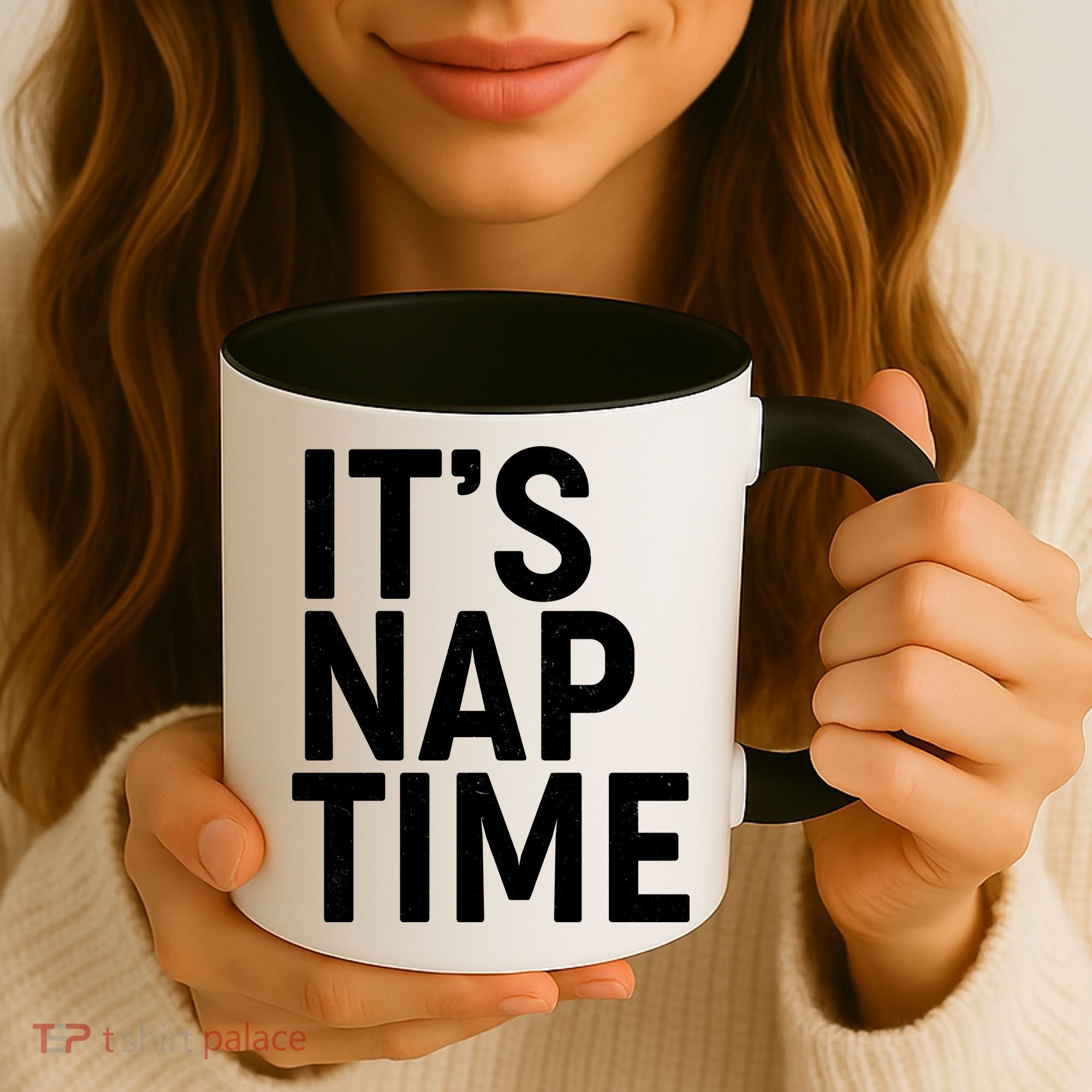 It's Nap Time Coffee Mug