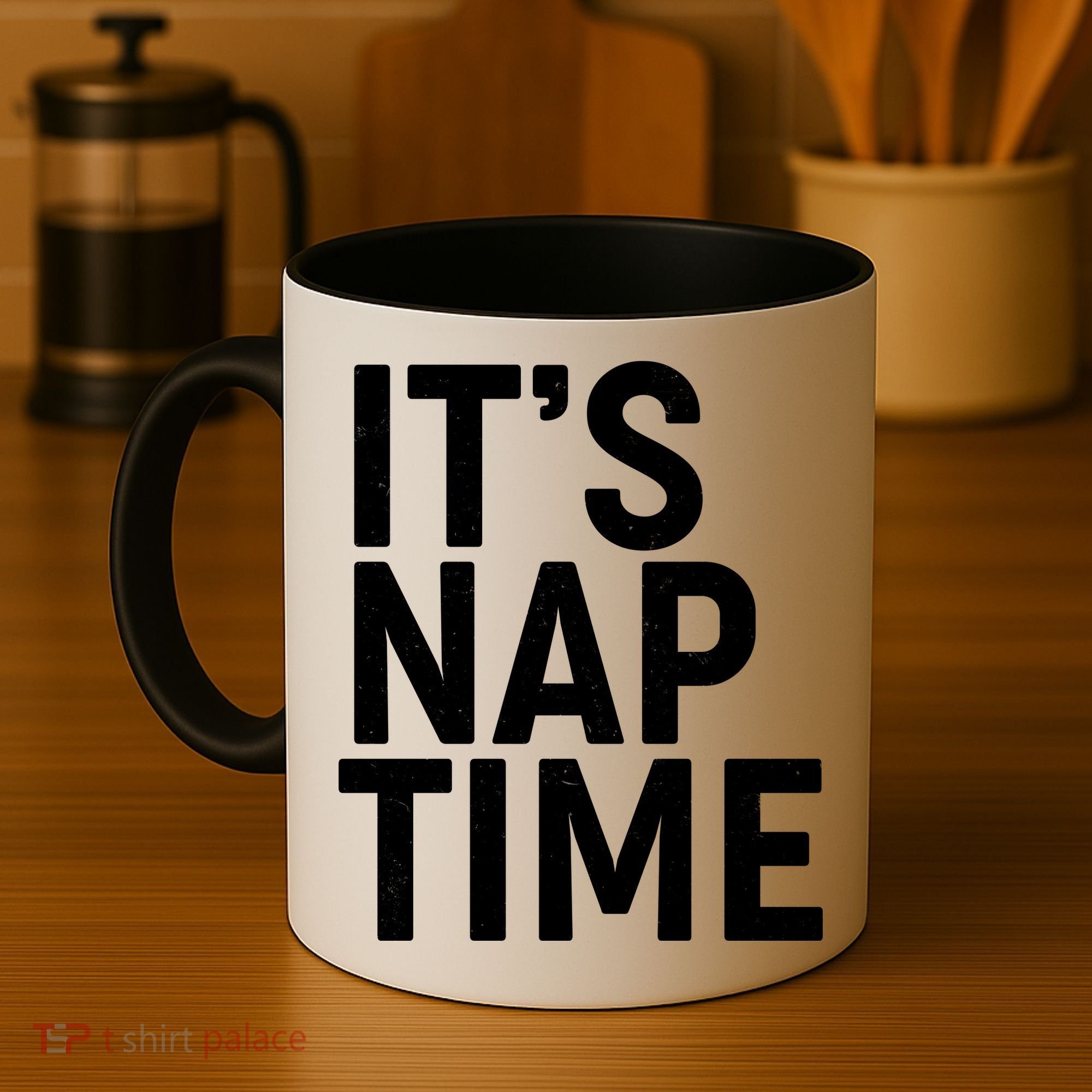 It's Nap Time Coffee Mug