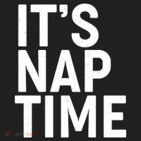 It's Nap Time Beanie thumb 2