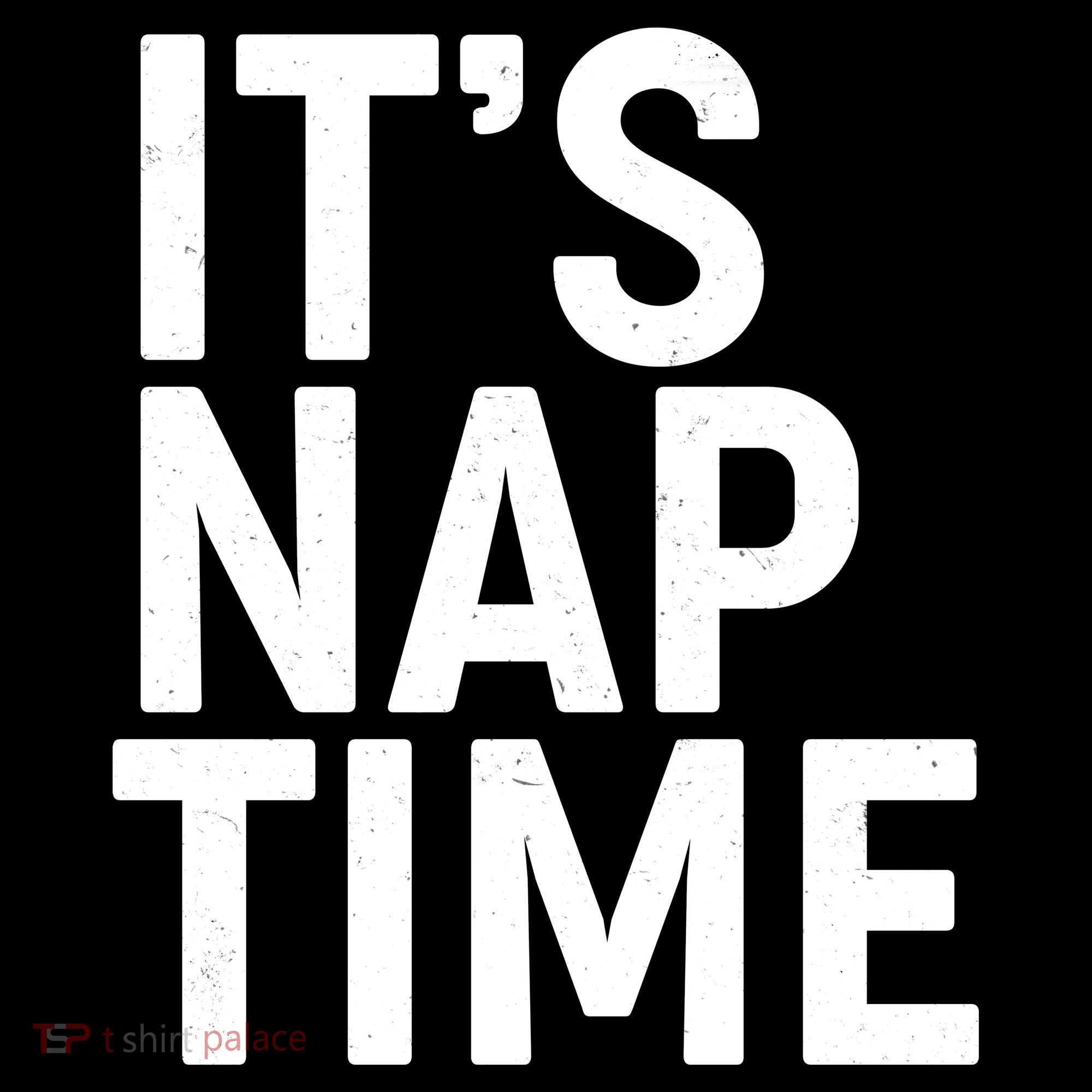 It's Nap Time Coaster