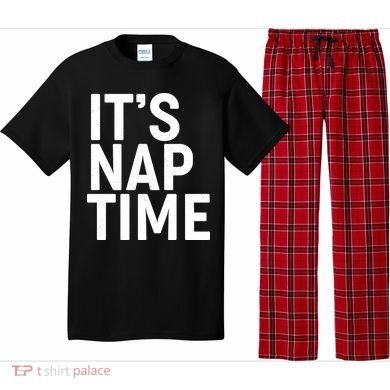 It's Nap Time Pajama Set