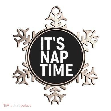 It's Nap Time Ornament
