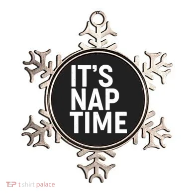 It's Nap Time Ornament