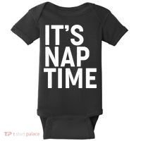 It's Nap Time Baby Bodysuit thumb 0