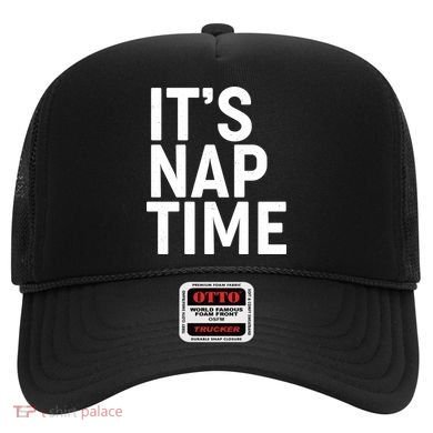 It's Nap Time Hat