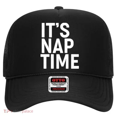 It's Nap Time Hat