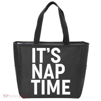 It's Nap Time Tote Bag