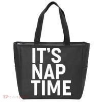 It's Nap Time Tote Bag thumb 0