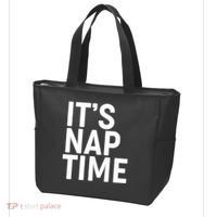 It's Nap Time Tote Bag thumb 3