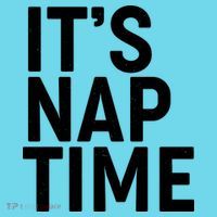 It's Nap Time Button thumb 1