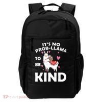 Its No Prob-Lama To Be Kind Backpack thumb 0