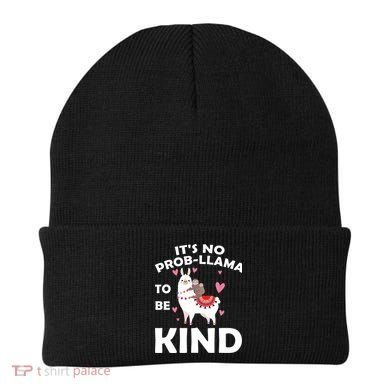 Its No Prob-Lama To Be Kind Beanie