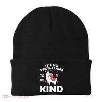 Its No Prob-Lama To Be Kind Beanie thumb 0
