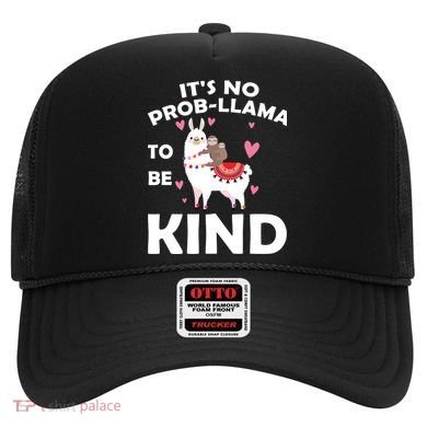 Its No Prob-Lama To Be Kind Hat