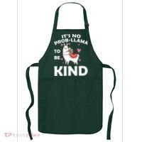 Its No Prob-Lama To Be Kind Apron thumb 0