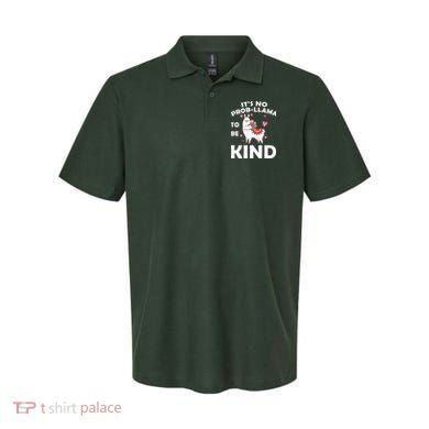 Its No Prob-Lama To Be Kind Polo