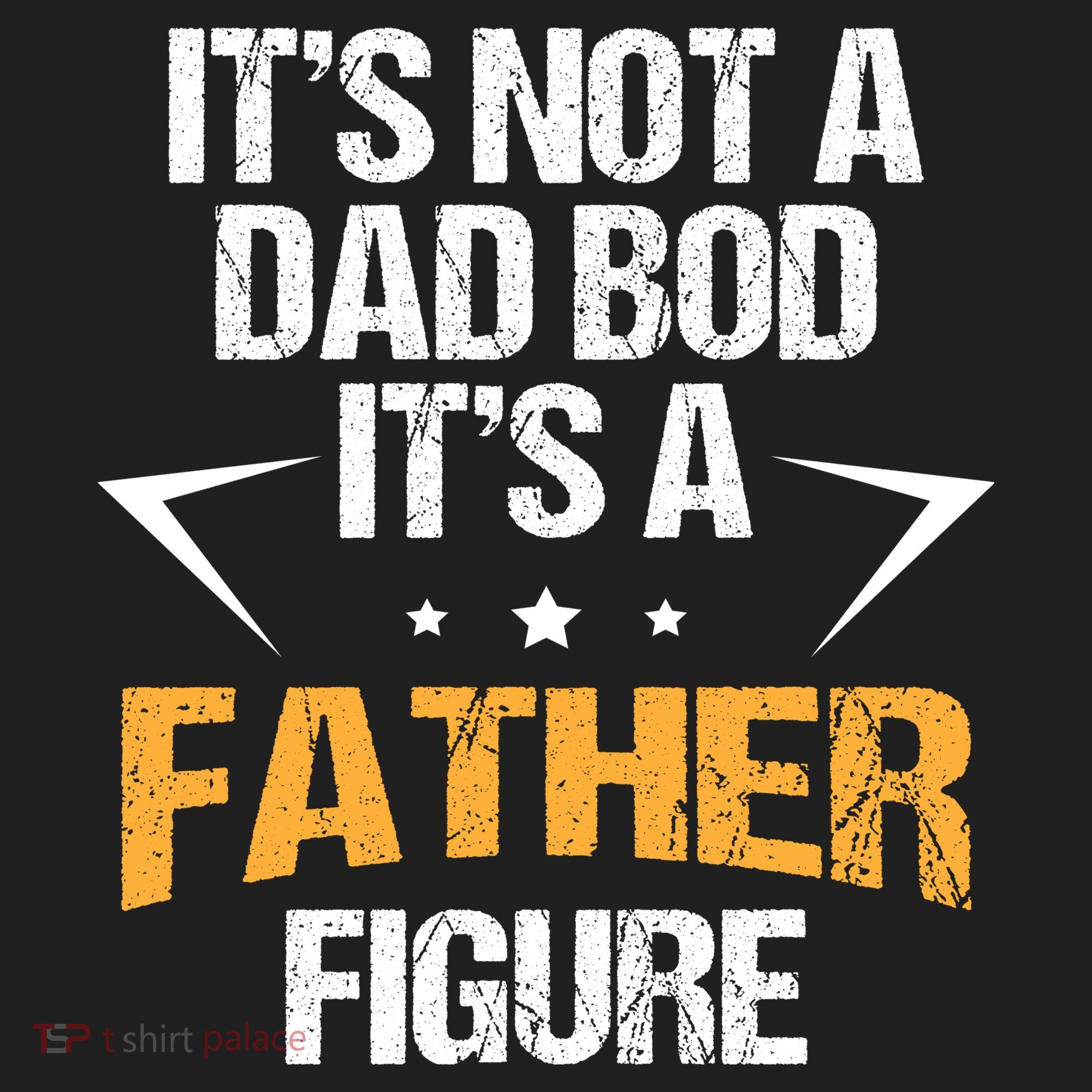 It's Not A Dad Bod Fathers Day Funny  Women's Sweatshirt