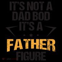 It's Not A Dad Bod Fathers Day Funny  Coffee Mug thumb 5