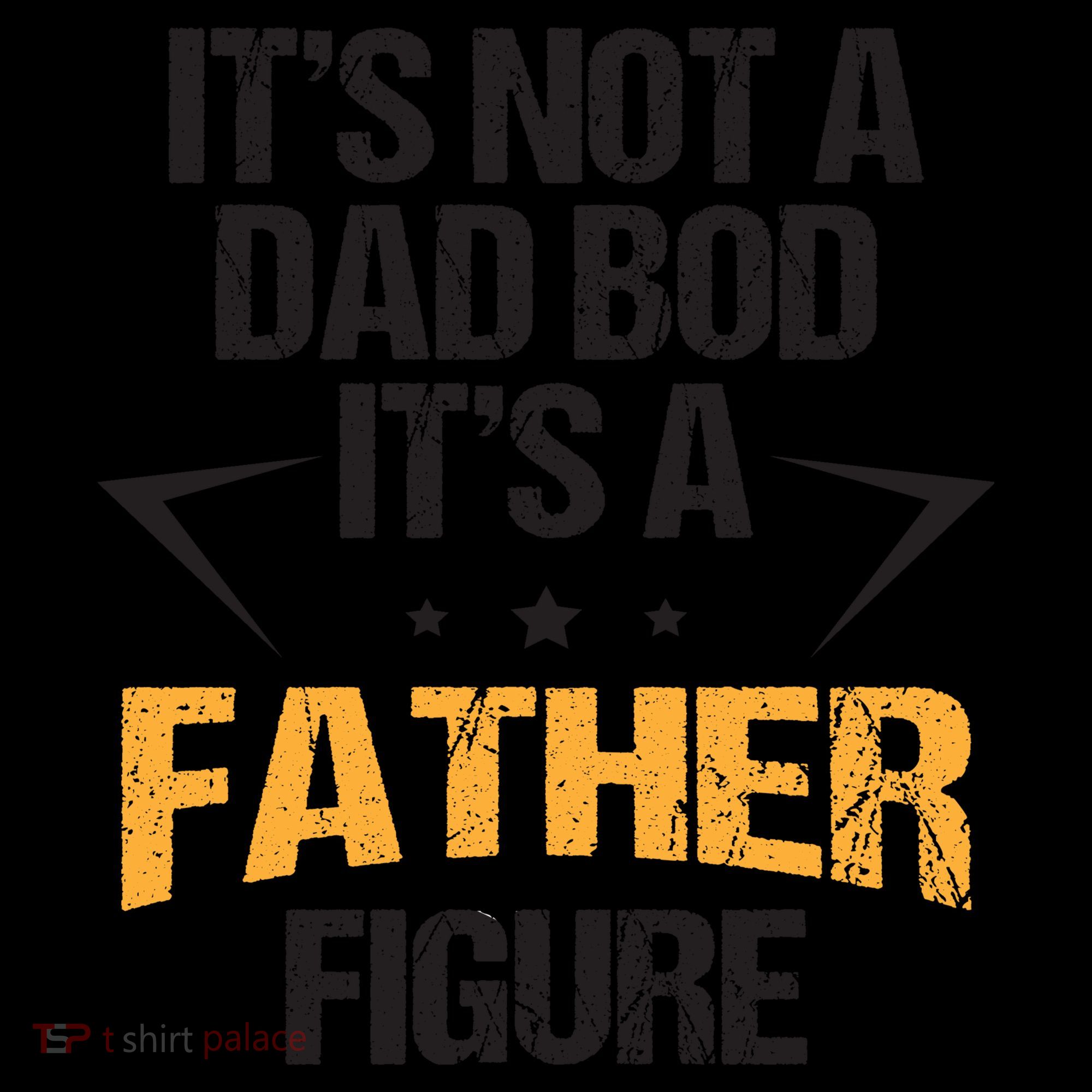It's Not A Dad Bod Fathers Day Funny  Coffee Mug