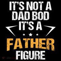It's Not A Dad Bod Fathers Day Funny  Women's Hoodie thumb 2