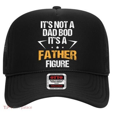 It's Not A Dad Bod Fathers Day Funny  Hat