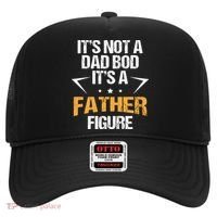 It's Not A Dad Bod Fathers Day Funny  Hat thumb 0