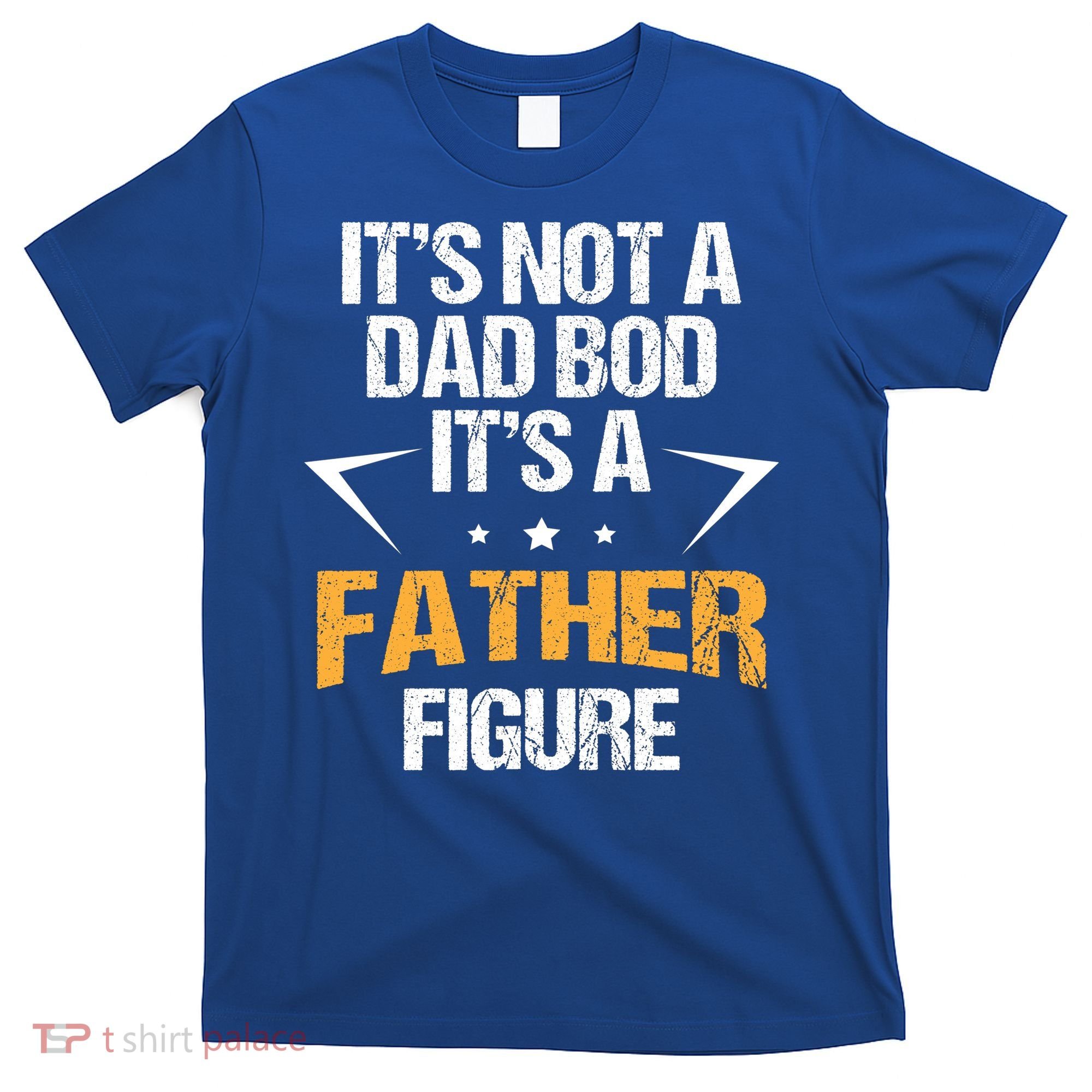 It's Not A Dad Bod Fathers Day Funny  T-Shirt