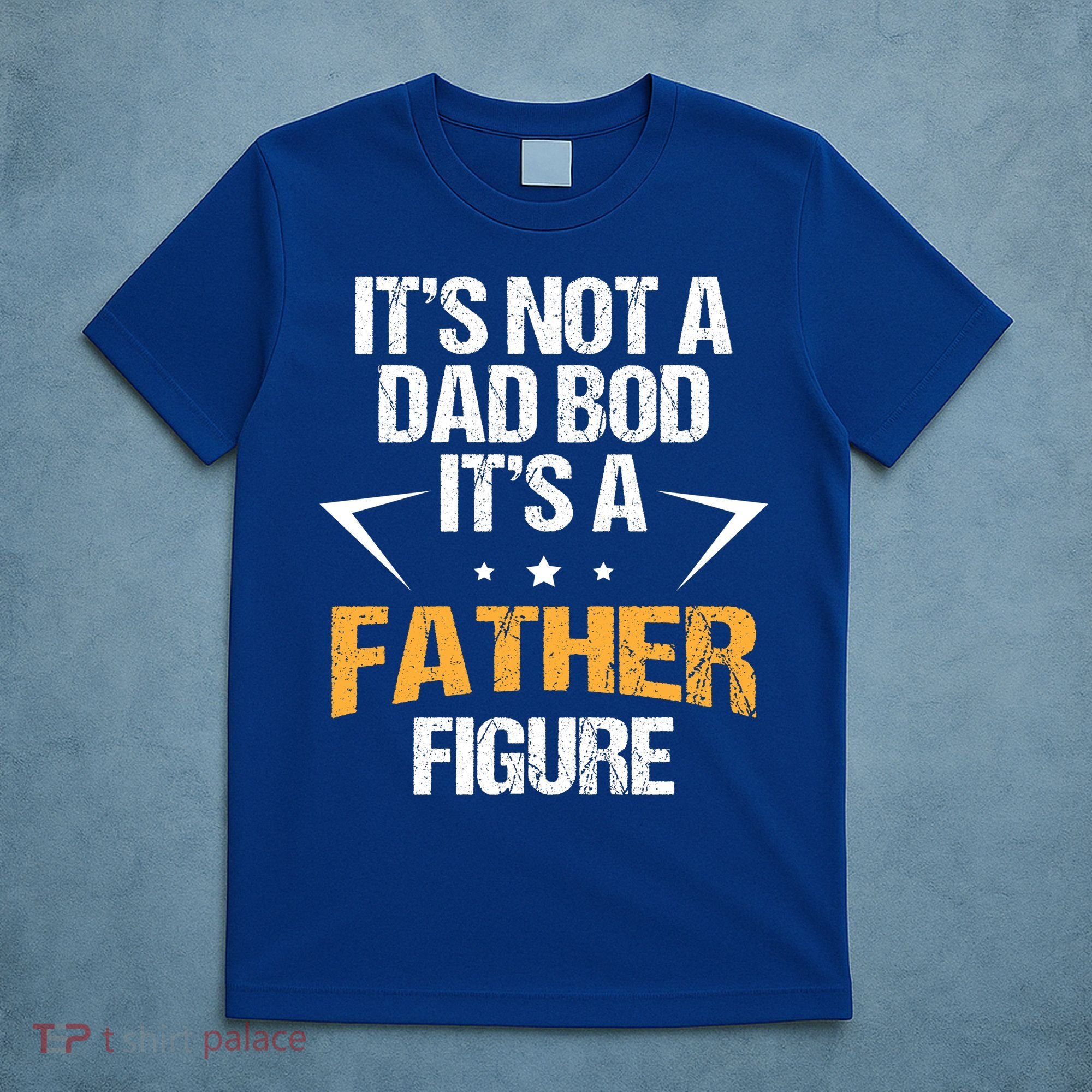 It's Not A Dad Bod Fathers Day Funny  T-Shirt