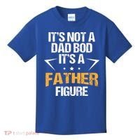 It's Not A Dad Bod Fathers Day Funny  Kids T-Shirt thumb 0