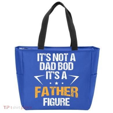 It's Not A Dad Bod Fathers Day Funny  Tote Bag