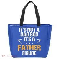 It's Not A Dad Bod Fathers Day Funny  Tote Bag thumb 0
