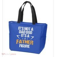 It's Not A Dad Bod Fathers Day Funny  Tote Bag thumb 3