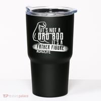 It's Not A Dad Bod Its A Father Figure Tumbler thumb 0