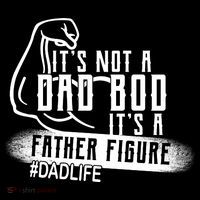 It's Not A Dad Bod Its A Father Figure Women's Tank Top thumb 5