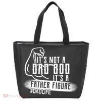 It's Not A Dad Bod Its A Father Figure Tote Bag thumb 0