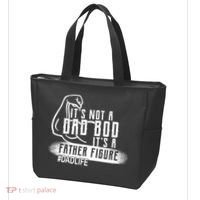 It's Not A Dad Bod Its A Father Figure Tote Bag thumb 3