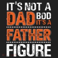 It's Not A Dad Bod It's A Father Figure Funny Hat thumb 2