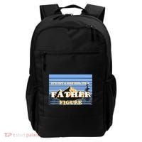 It's Not A Dad Bod Its A Father Figure Mountains Backpack thumb 0