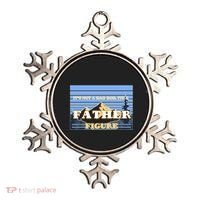 It's Not A Dad Bod Its A Father Figure Mountains Ornament thumb 0