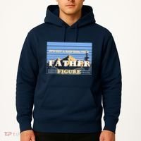It's Not A Dad Bod Its A Father Figure Mountains Hoodie thumb 2