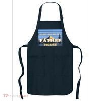 It's Not A Dad Bod Its A Father Figure Mountains Apron thumb 0