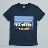 It's Not A Dad Bod Its A Father Figure Mountains T-Shirt thumb 5